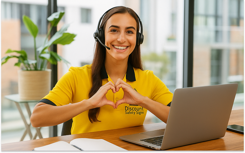 Customer support operator