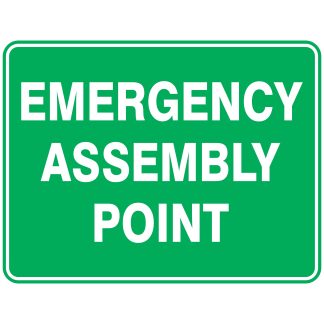 Emergency Assembly Point