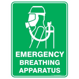Emergency Breathing Apparatus