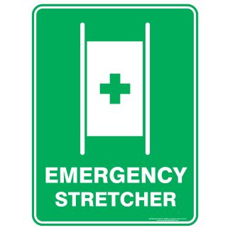Emergency Stretcher