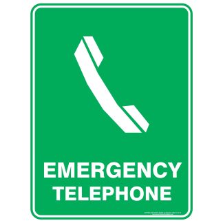 Emergency Telephone