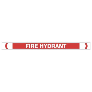 Fire Hydrant Pipe Markers