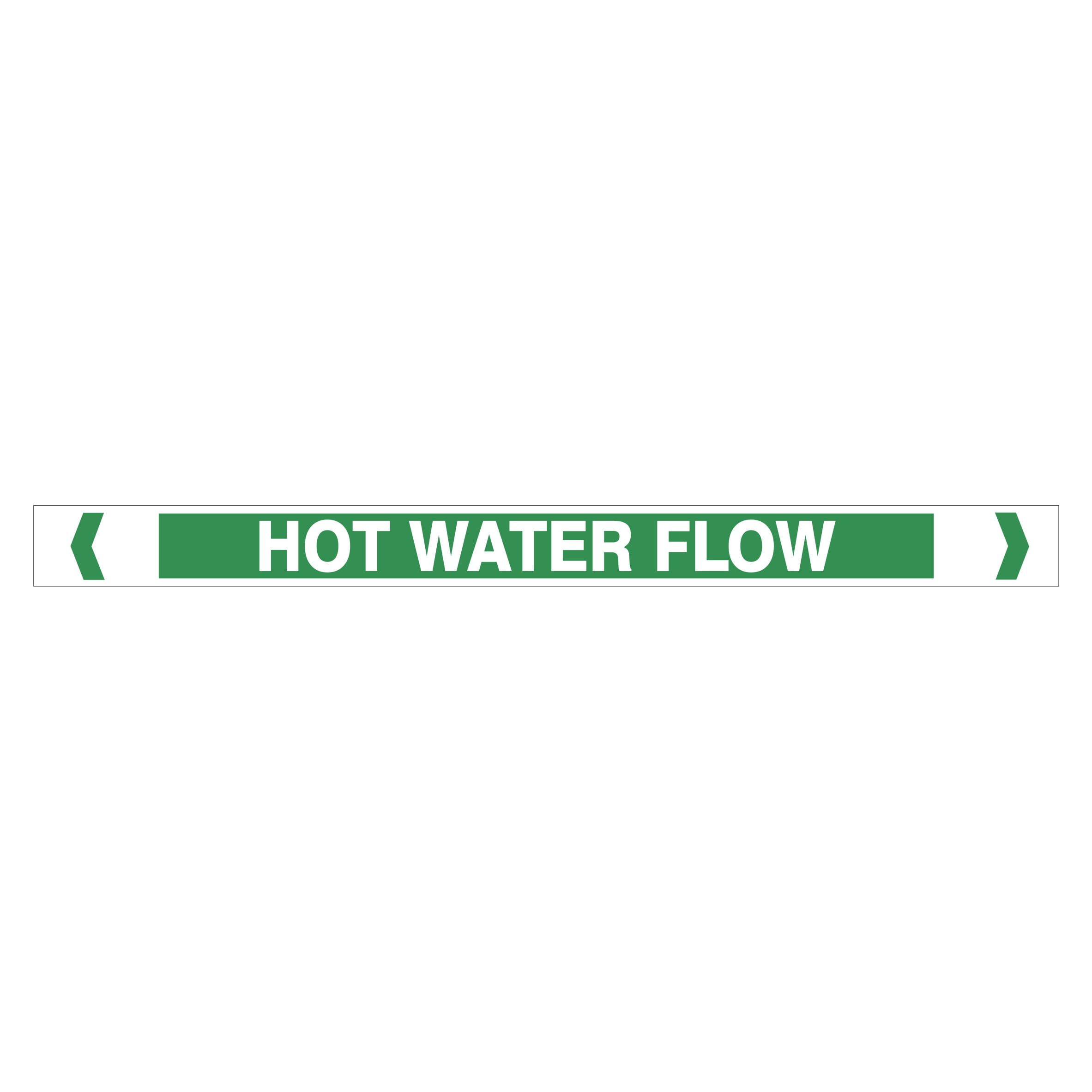 Hot Water Flow