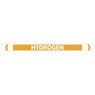 Hydrogen Dioxide Pipe Markers