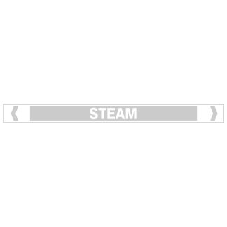 Steam Pipe Markers