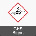 GHS Hazard Signs