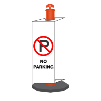 T-top No Parking