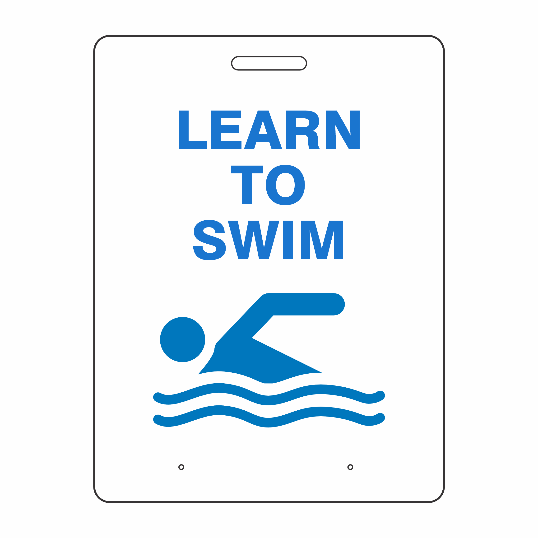 Learn to Swim Pavement