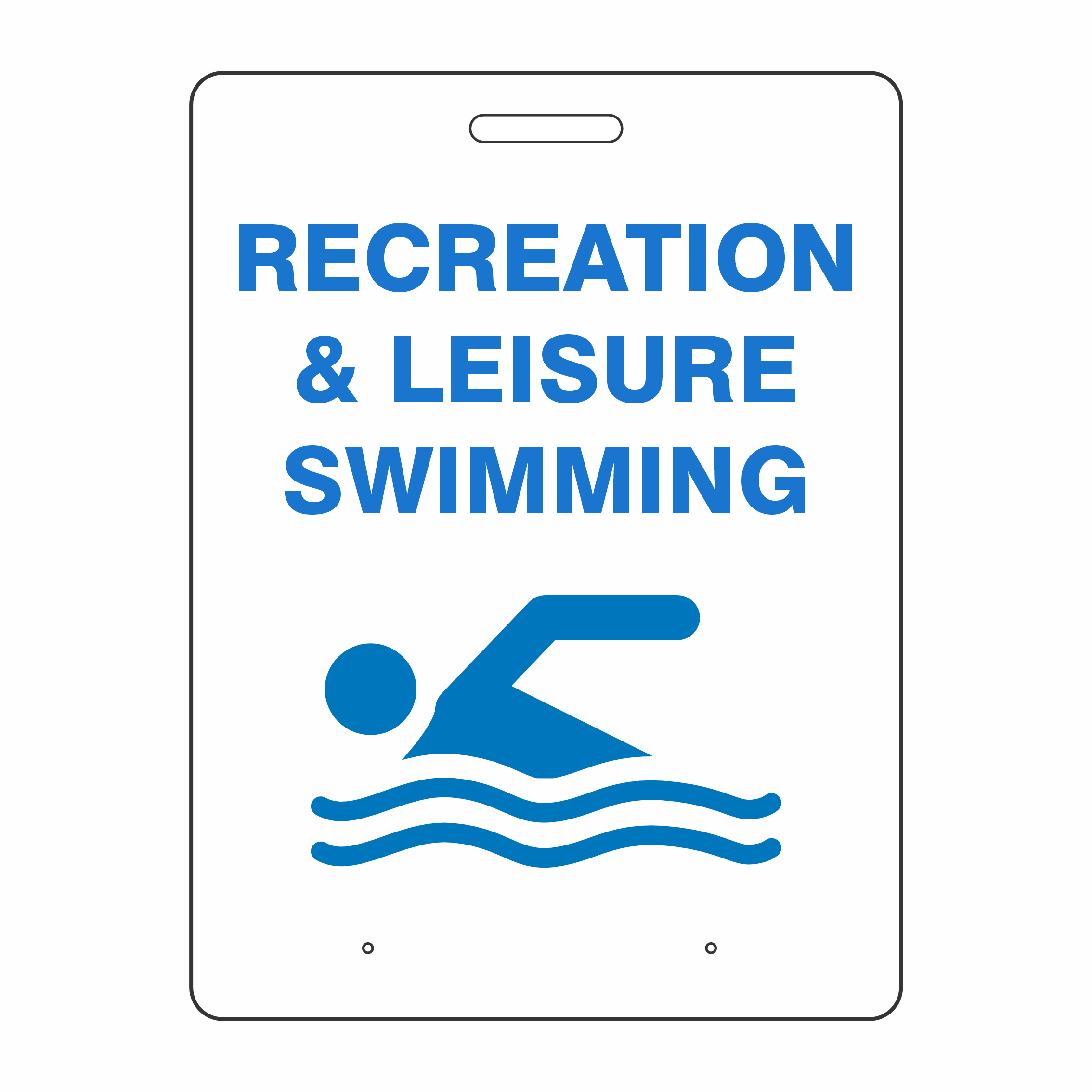 Recreation & Leisure Swimming Pavement