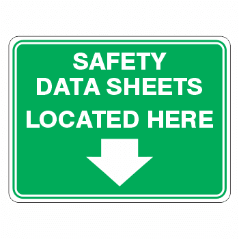 emergency_SDS Safety Data Sheets