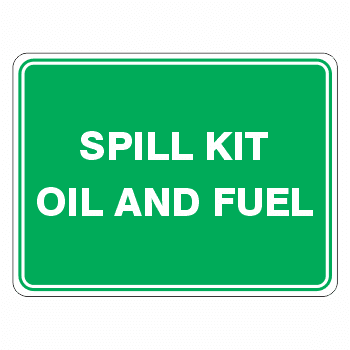 emergency_Spill Kit Oil