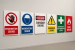 6 Categories Of Safety Signs
