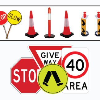 Traffic Signs and Equipment