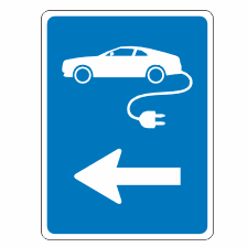 Parking_Charging Station Left
