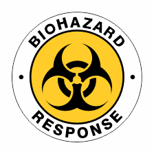 HARD HAT STICKERS_BIOHAZARD_RESPONSE