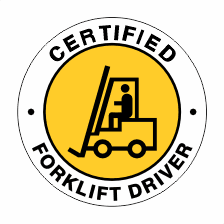 Hard Hat Stickers_Certified_Forklift_Driver