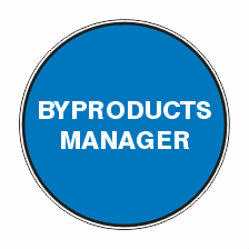 Stickers Byproducts Manager