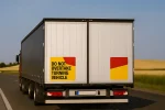 Do Not Overtake Turning Vehicle