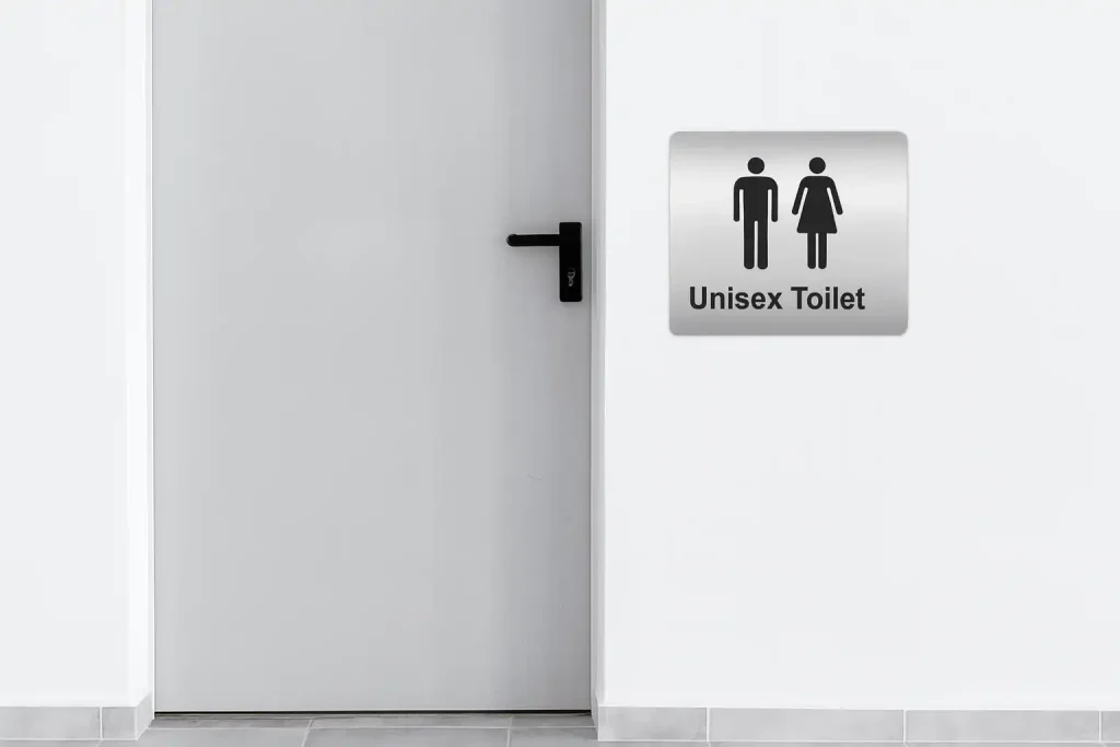 Why Choose Our Braille Signs?