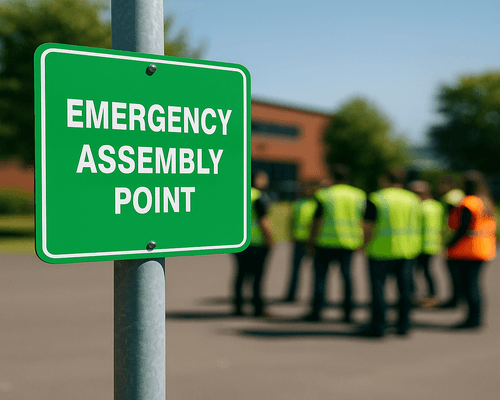Emergency Signs