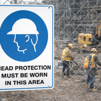 Mandatory Signs