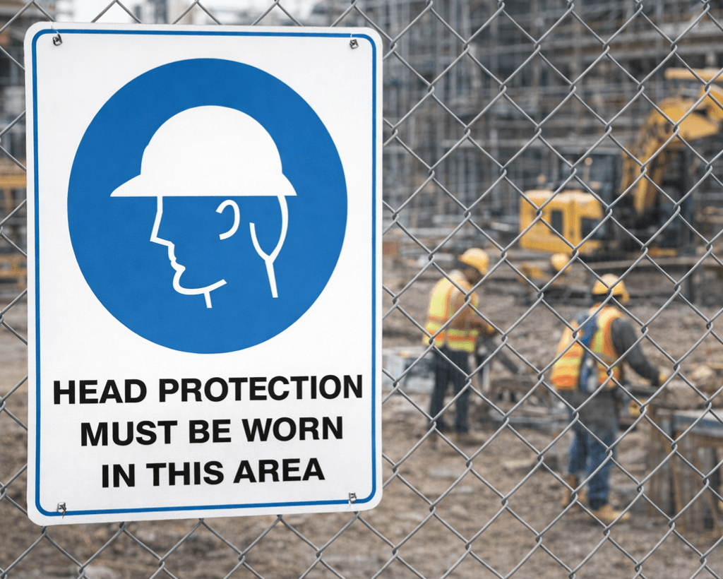 Mandatory Signs