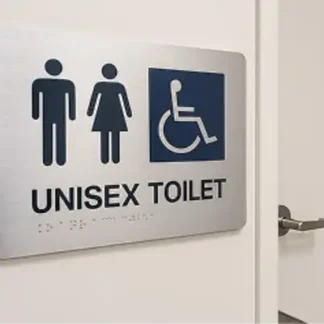 Braille Signs