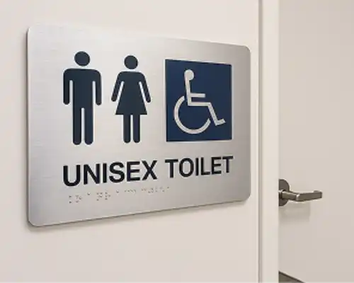 Braille Signs