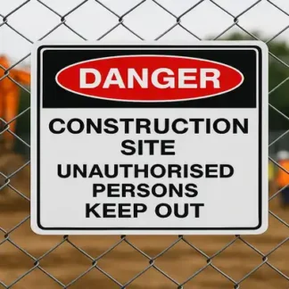 Danger Signs