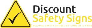 Discount Safety Signs Logo