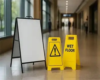A Frame Signs