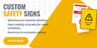 Custom Safety Signs