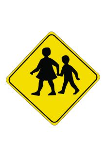 Children Crossing