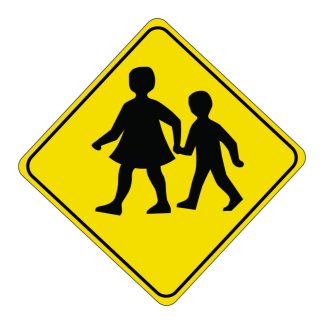 Children Crossing