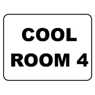 Cool Room 4