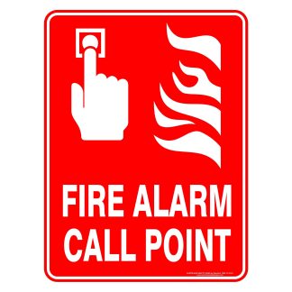 Fire Alarm Call Point