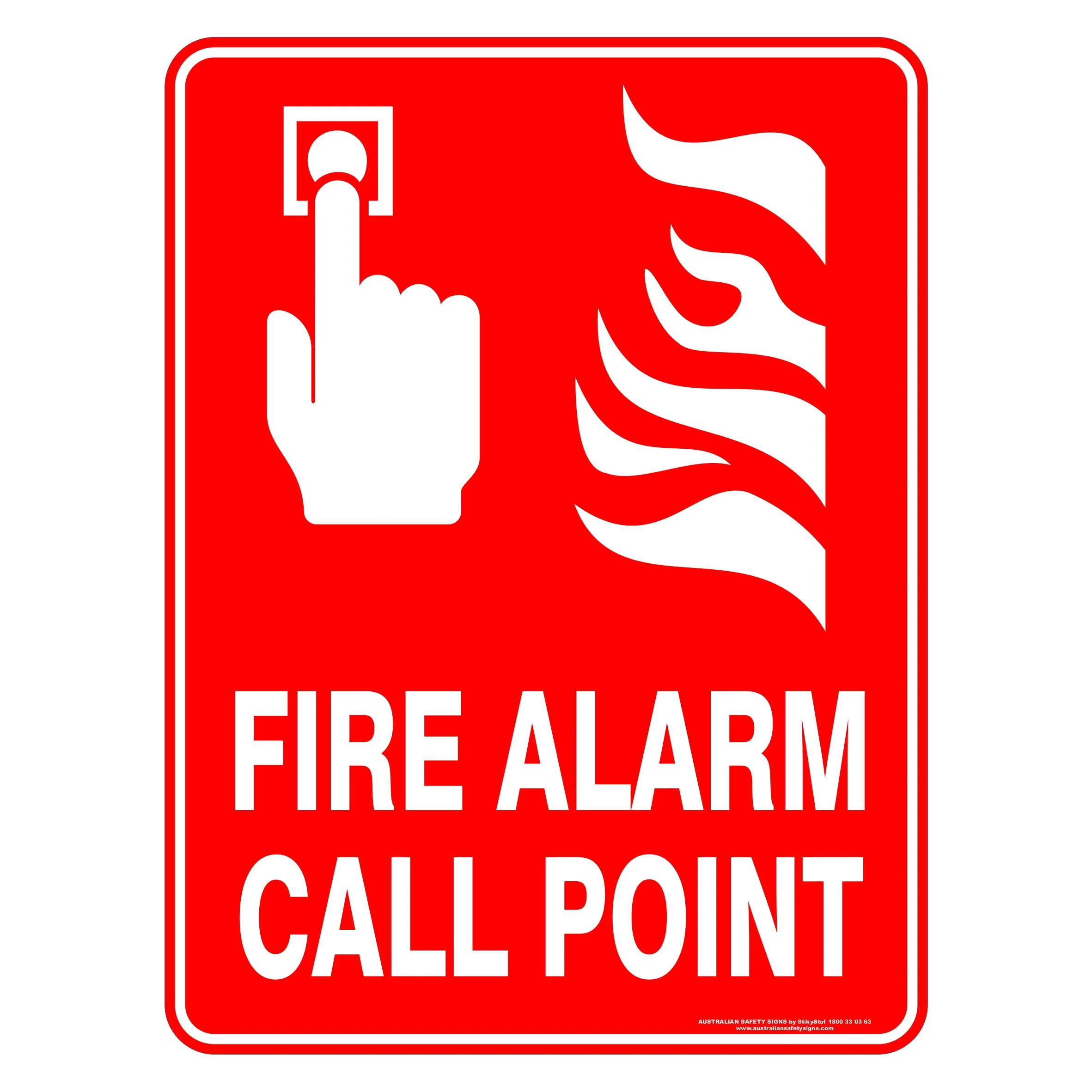 Fire Alarm Call Point