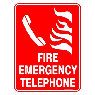 Fire Emergency Telephone