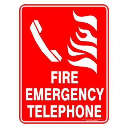 Fire Emergency Telephone