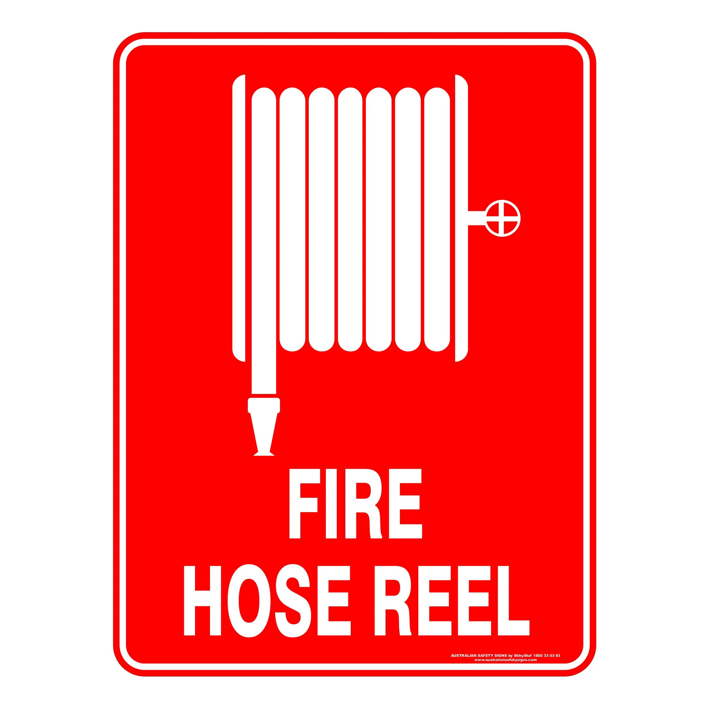 Fire Hose Reel