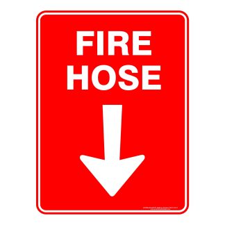 Fire Hose Text
