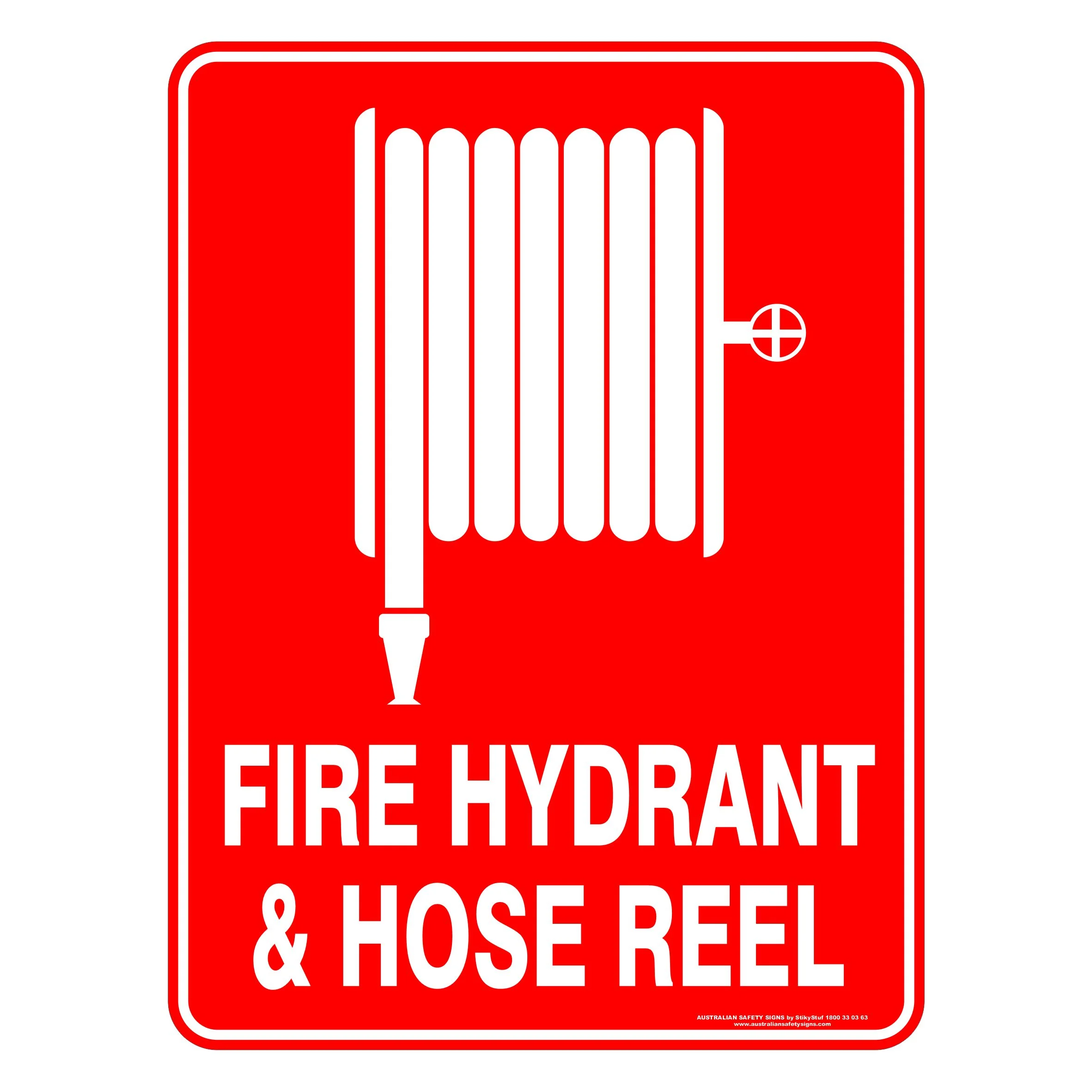 Fire Hydrant & Hose Reel
