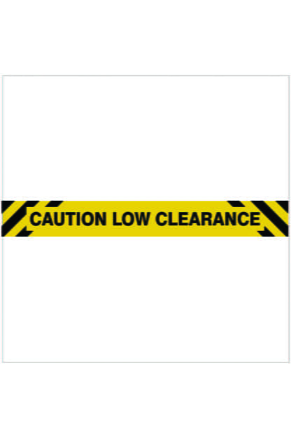 Low Clearance