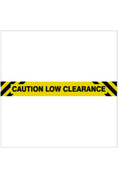 Low Clearance