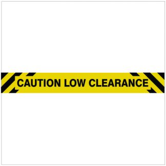 Low Clearance