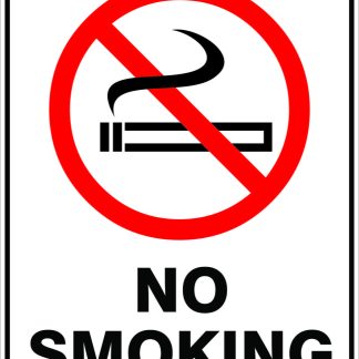 No Smoking