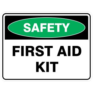 First Aid Kit