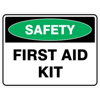 First Aid Kit