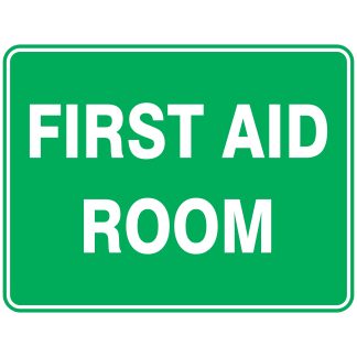 First Aid Room