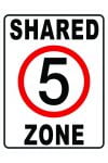 Shared Zone 5km